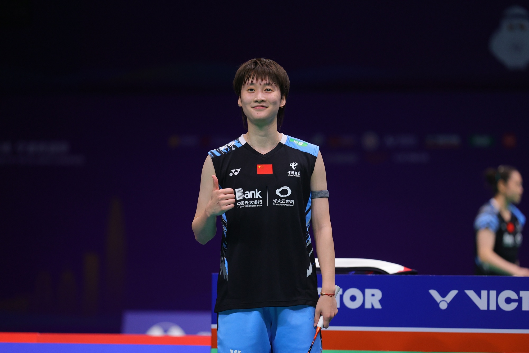 马来西亚队翻盘韩国队，陈雨菲状态火热