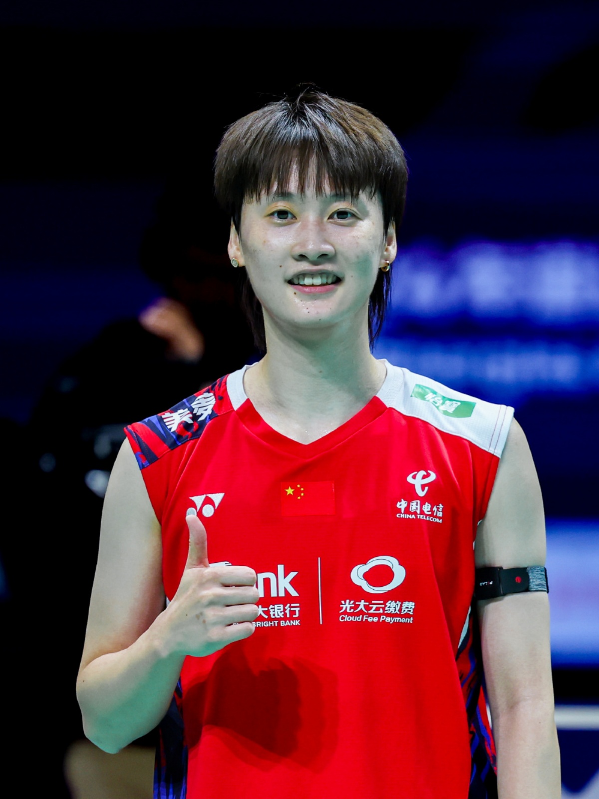 马来西亚队翻盘韩国队，陈雨菲状态火热