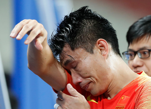 法国队险胜日本队，张继科刷新纪录